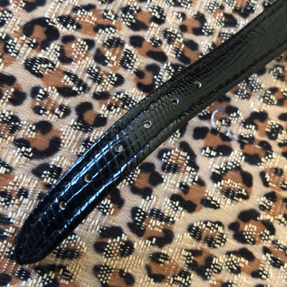 Jewish letter ladies quartz watch - Picture 4 of 8